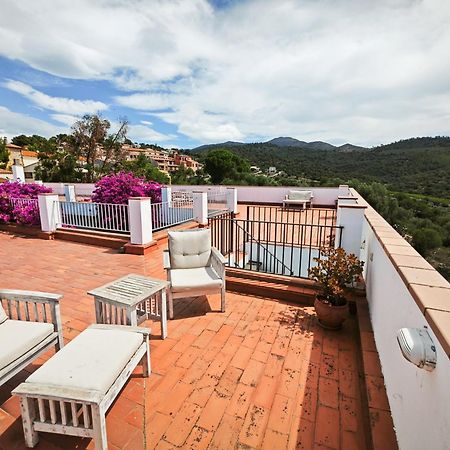 El Penell Apartament Llevant Vilamaniscle Zewnętrze zdjęcie