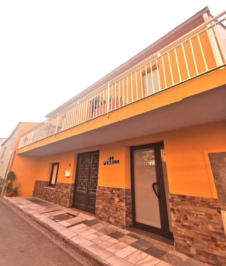 El Penell Apartament Llevant Vilamaniscle Zewnętrze zdjęcie